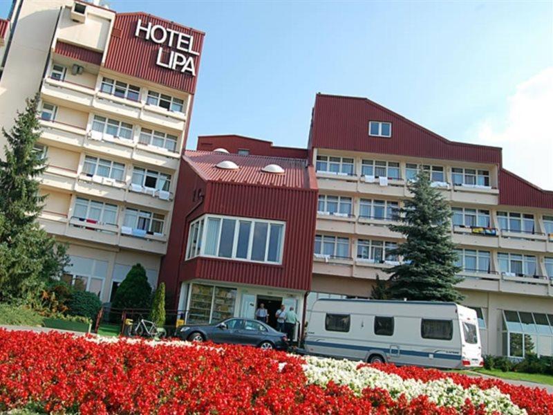 Lipa Hotel 렌다바 외부 사진