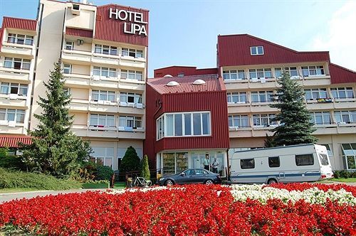 Lipa Hotel 렌다바 외부 사진